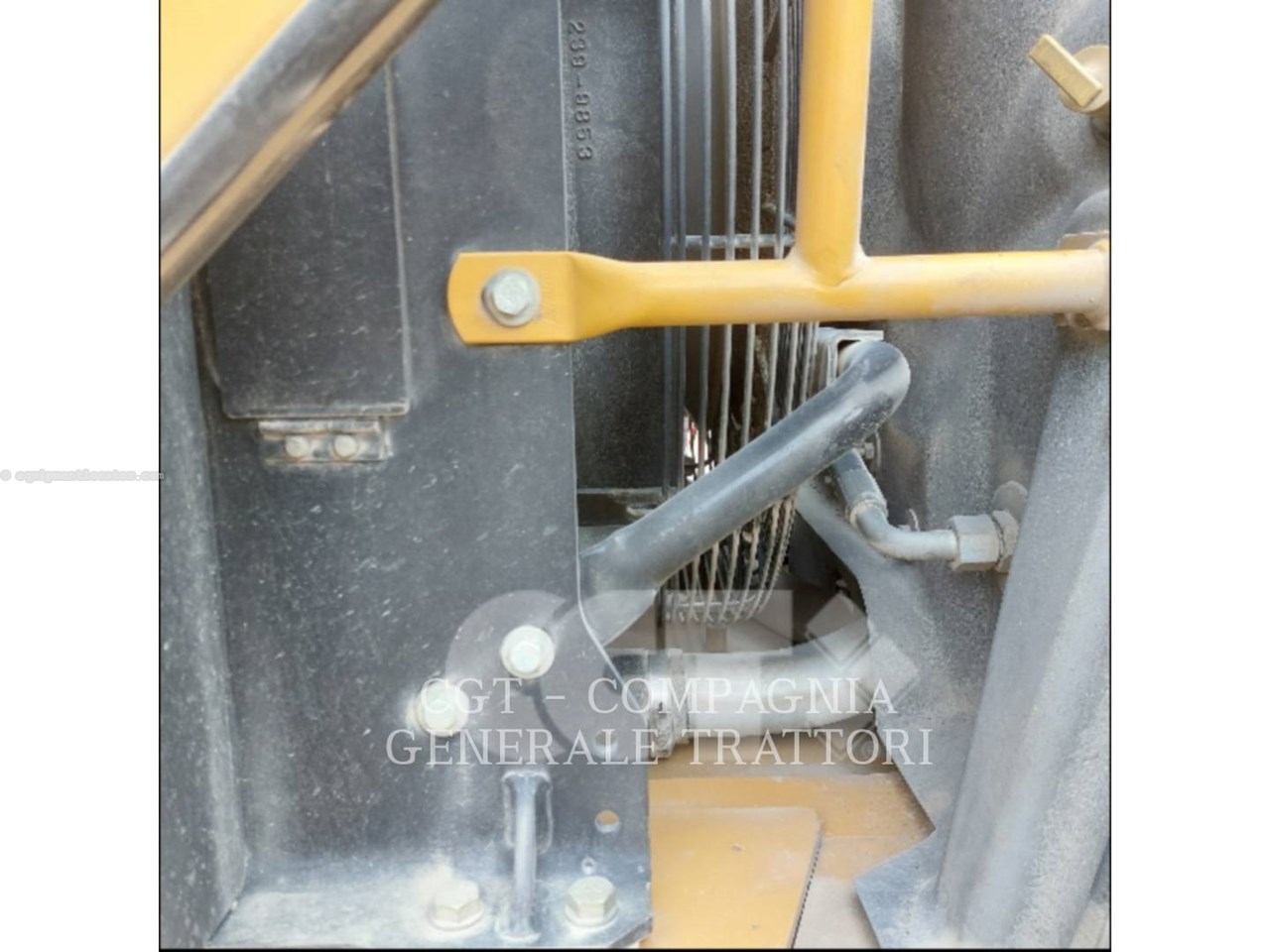 2009 Caterpillar 950H Image 8