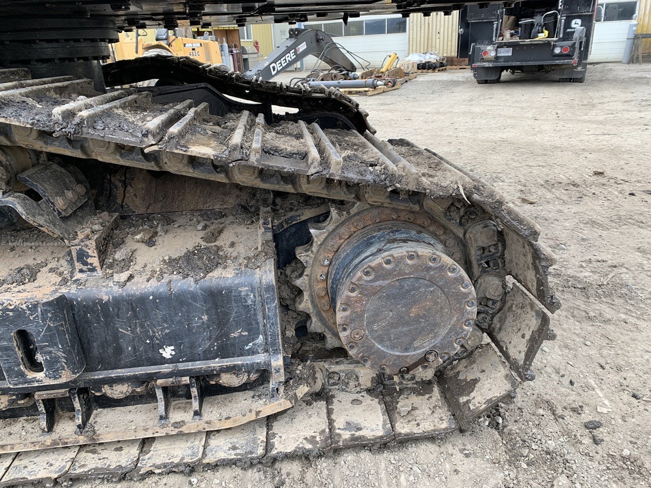 2018 Link Belt 3240 Image 10