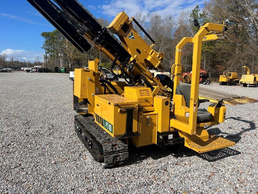 2021 Vermeer PD10 Pile Driver Image 1
