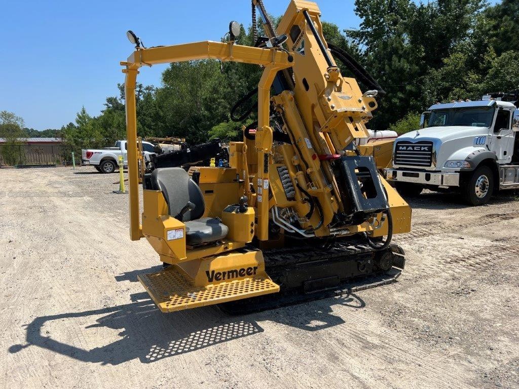 2021 Vermeer PD10 Pile Driver Image 1
