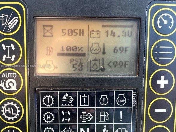 2017 Vermeer RTX1250 Image 3