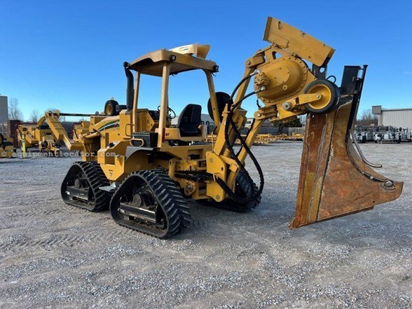 2017 Vermeer RTX1250 Image 5