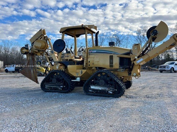 2017 Vermeer RTX1250 Image 11