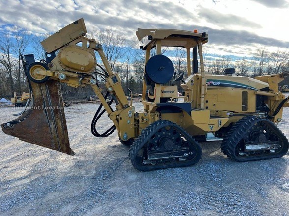 2017 Vermeer RTX1250 Image 16