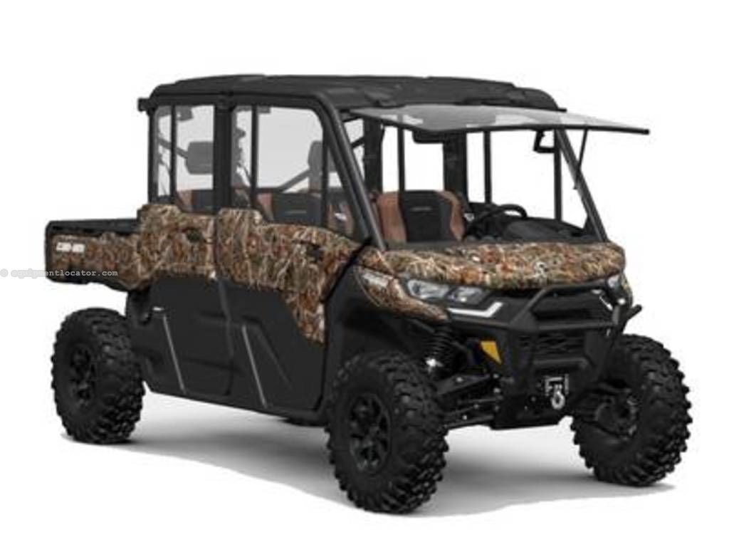 2024 Can-Am Defender MAX Limited HD10 Image 1