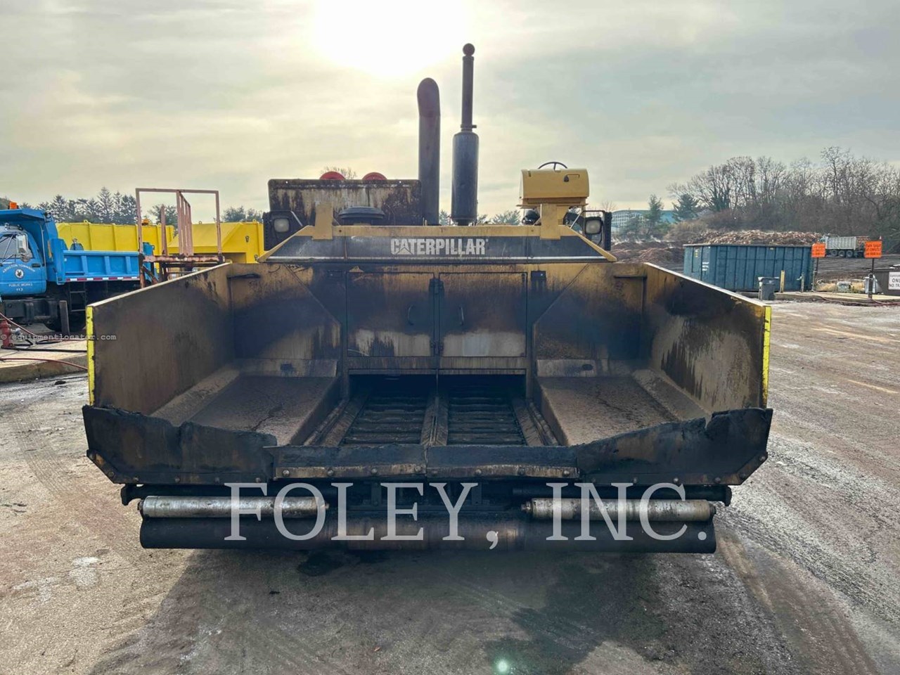 2004 Caterpillar AP1055B Image 10