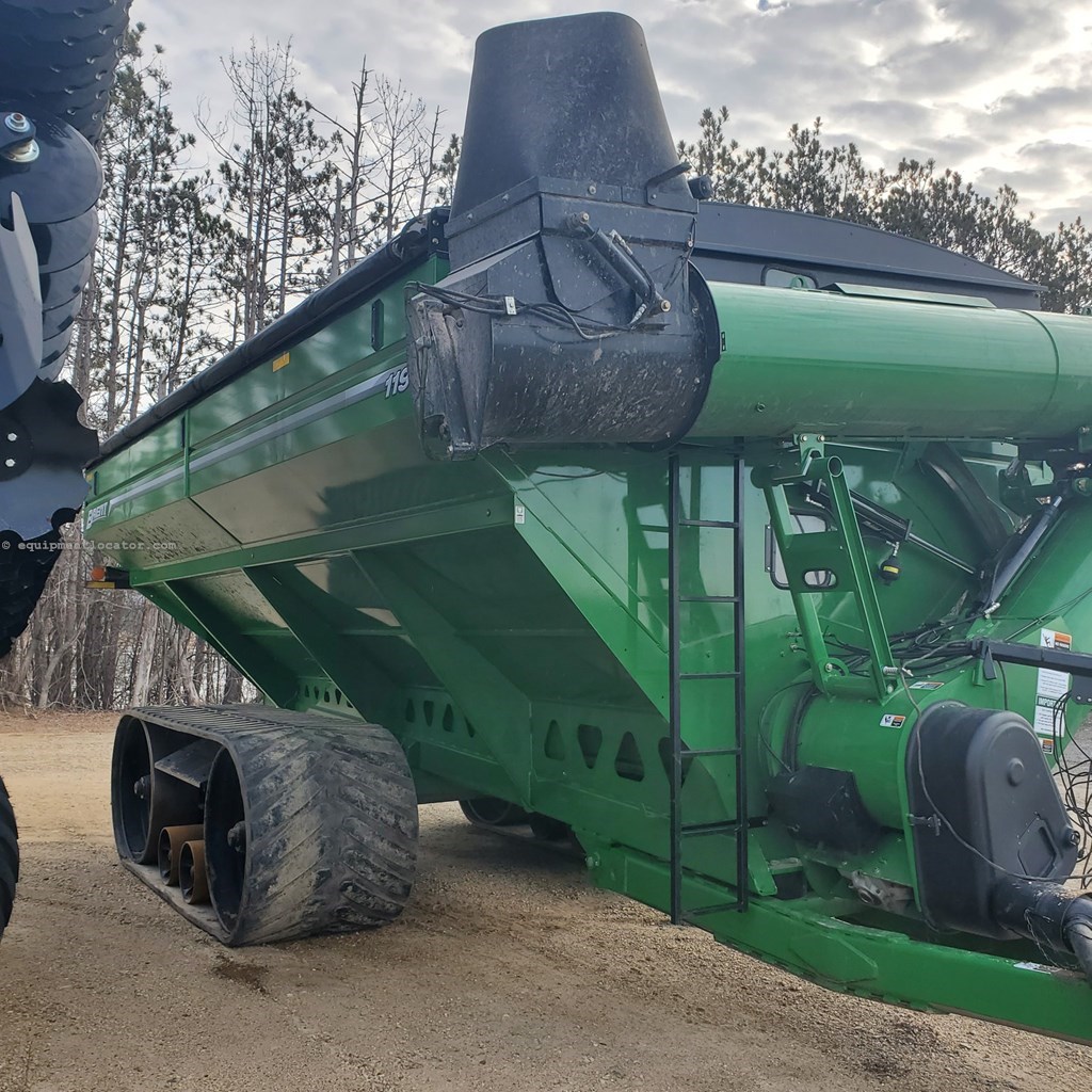 2015 Brent 1196 Image 10