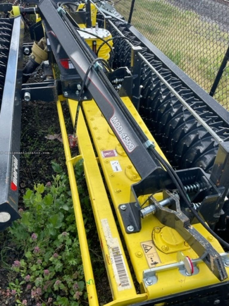 2020 Moreni 4500 Image 2