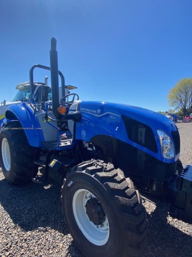 2023 New Holland T5 Series T5.120 Dual Command™ Image 1