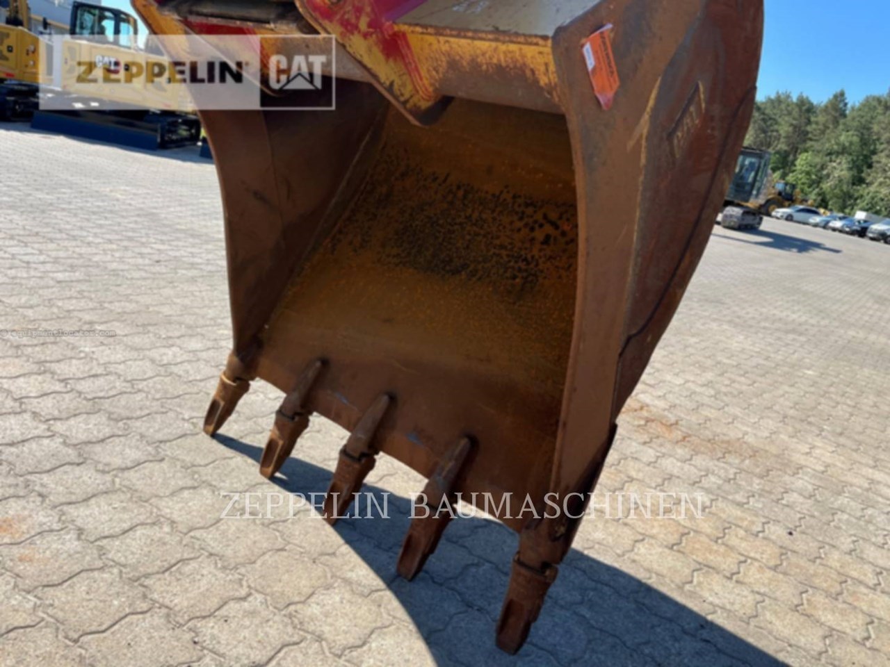 2019 Caterpillar 326FLN Image 10