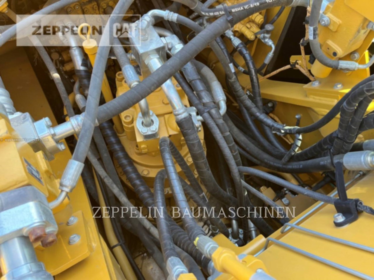 2019 Caterpillar 326FLN Image 20