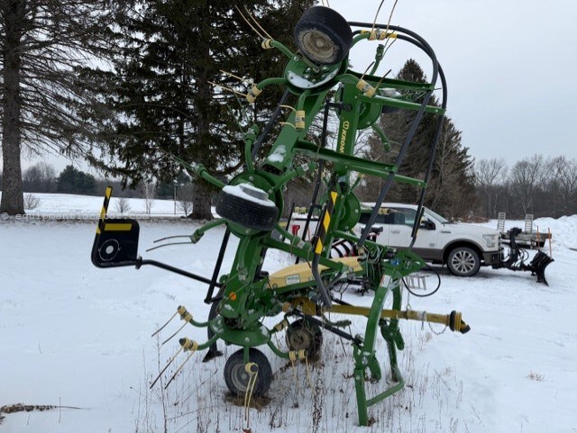 2023 Krone Vendro 680 Image 4