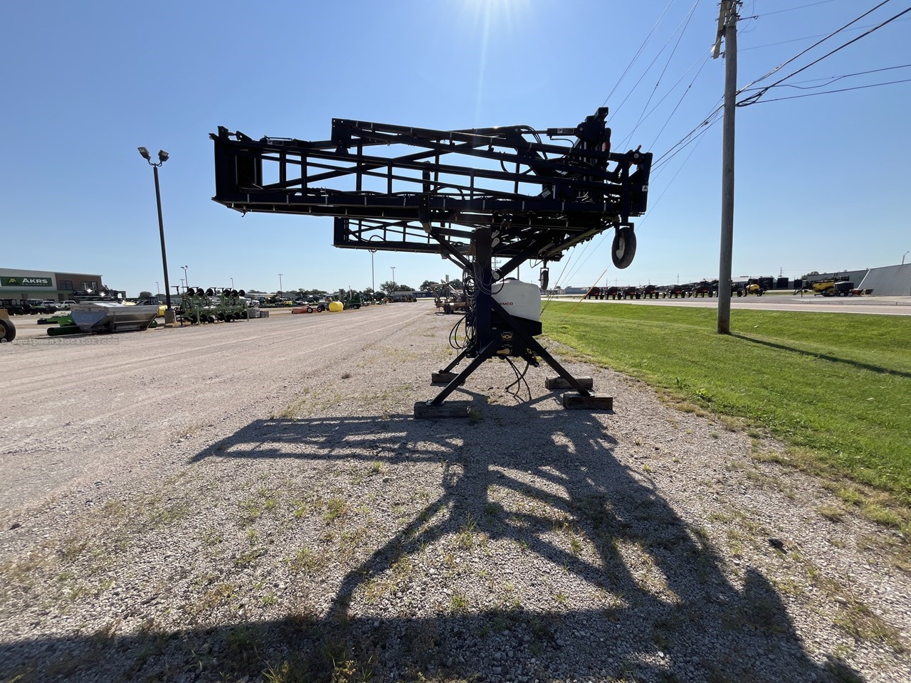 Demco 90 FT BOOMS Image 4