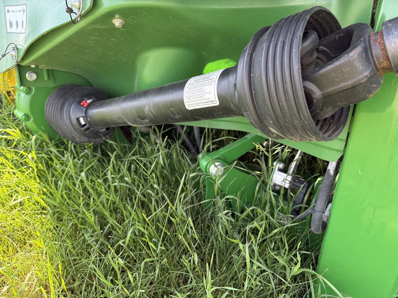 2022 John Deere HD50F Image 10