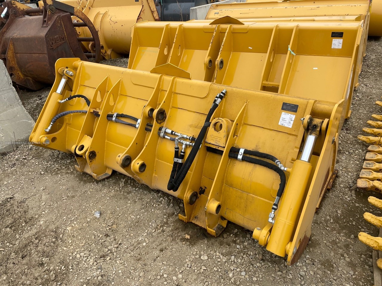 2023 John Deere 320P Image 3