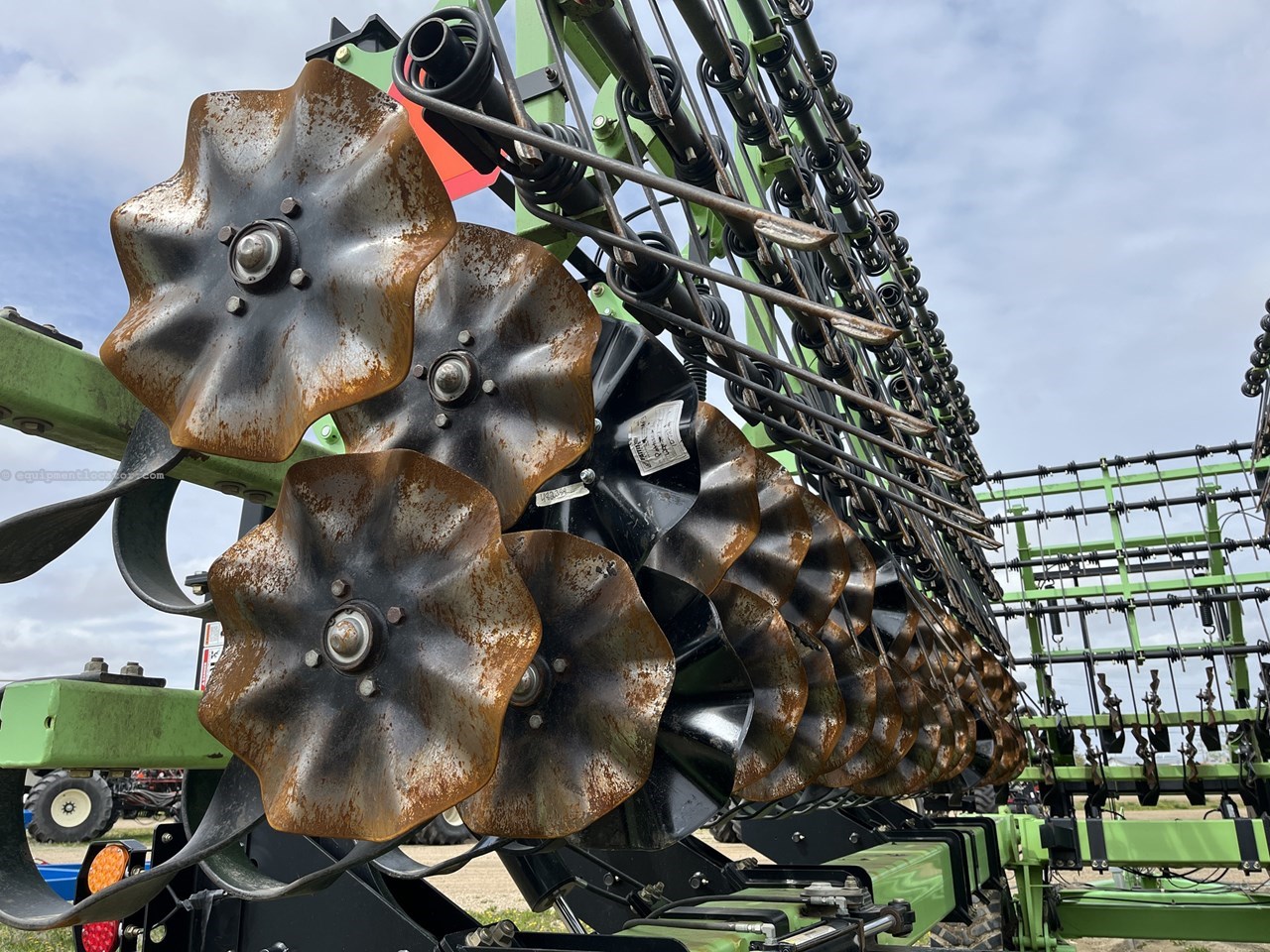 2018 Schulte DHX-600 Image 10