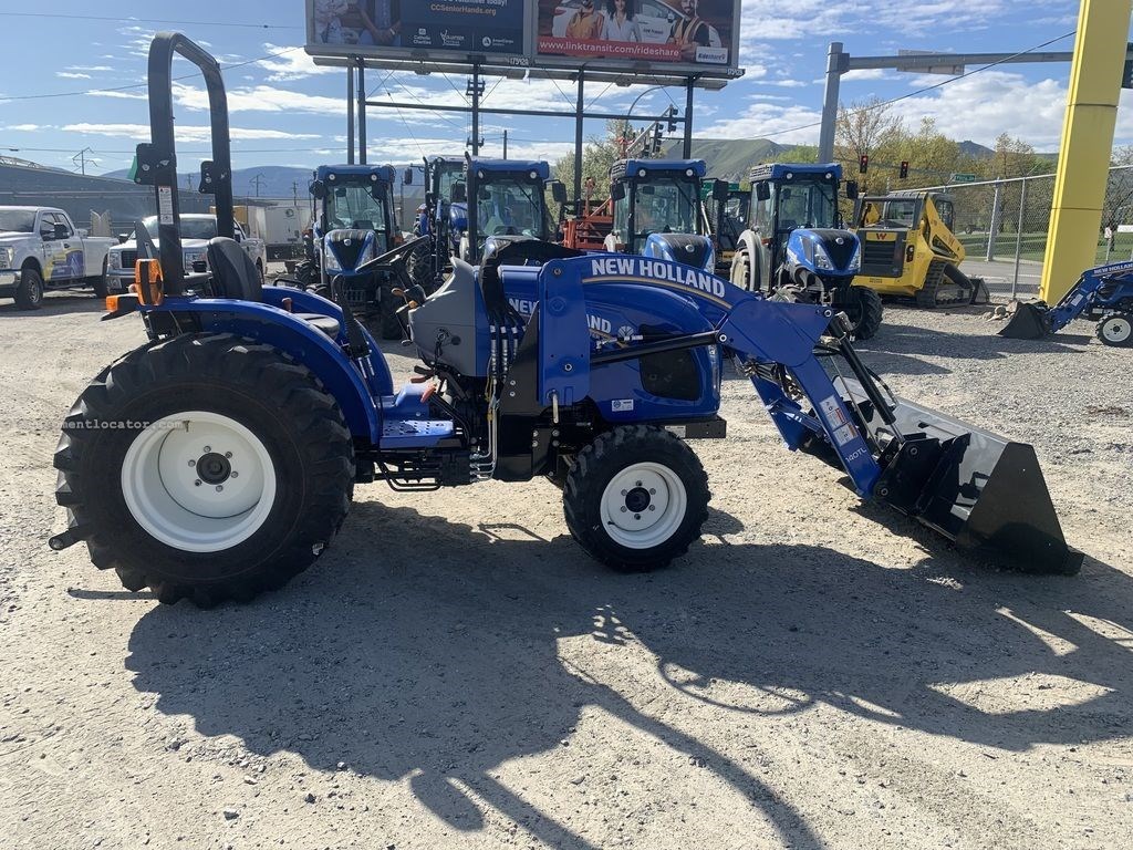 2024 New Holland Workmaster™ Compact 25-40 Series 35 Image 1