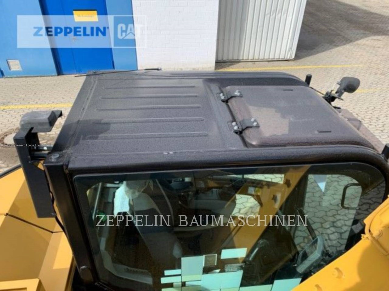 2017 Caterpillar 315FL Image 5