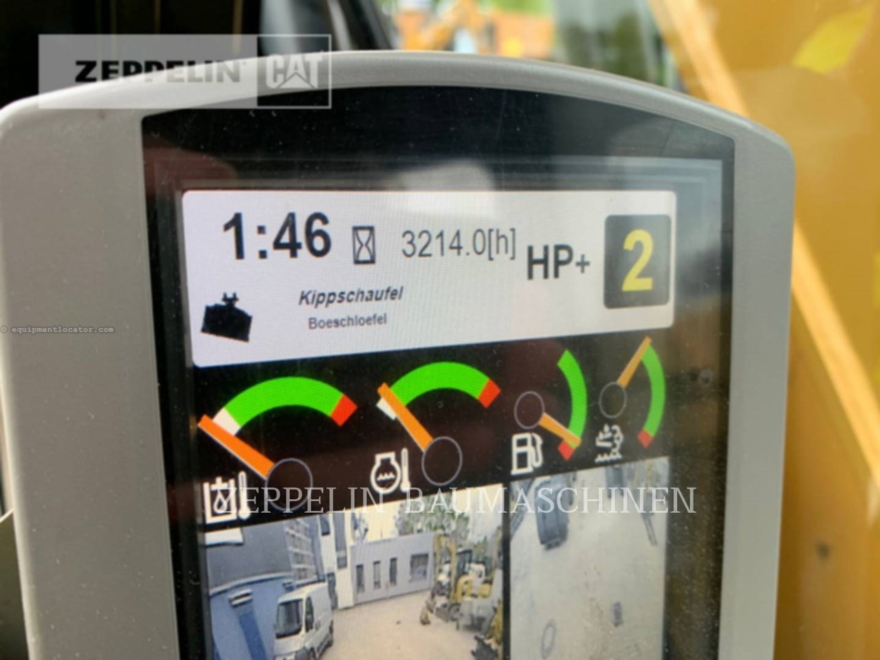 2017 Caterpillar 315FL Image 9