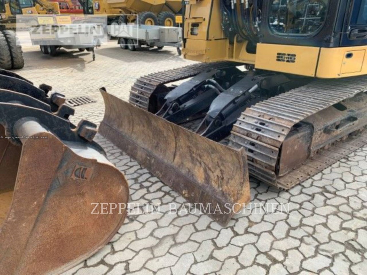 2017 Caterpillar 315FL Image 11