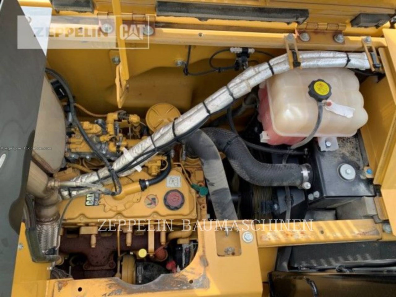 2017 Caterpillar 315FL Image 17
