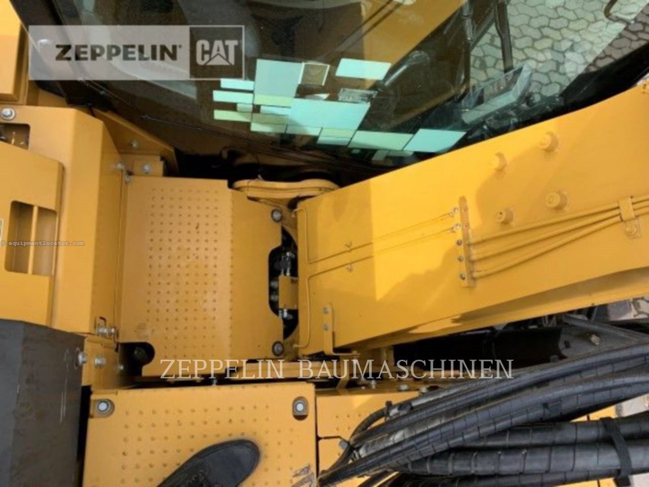 2017 Caterpillar 315FL Image 18