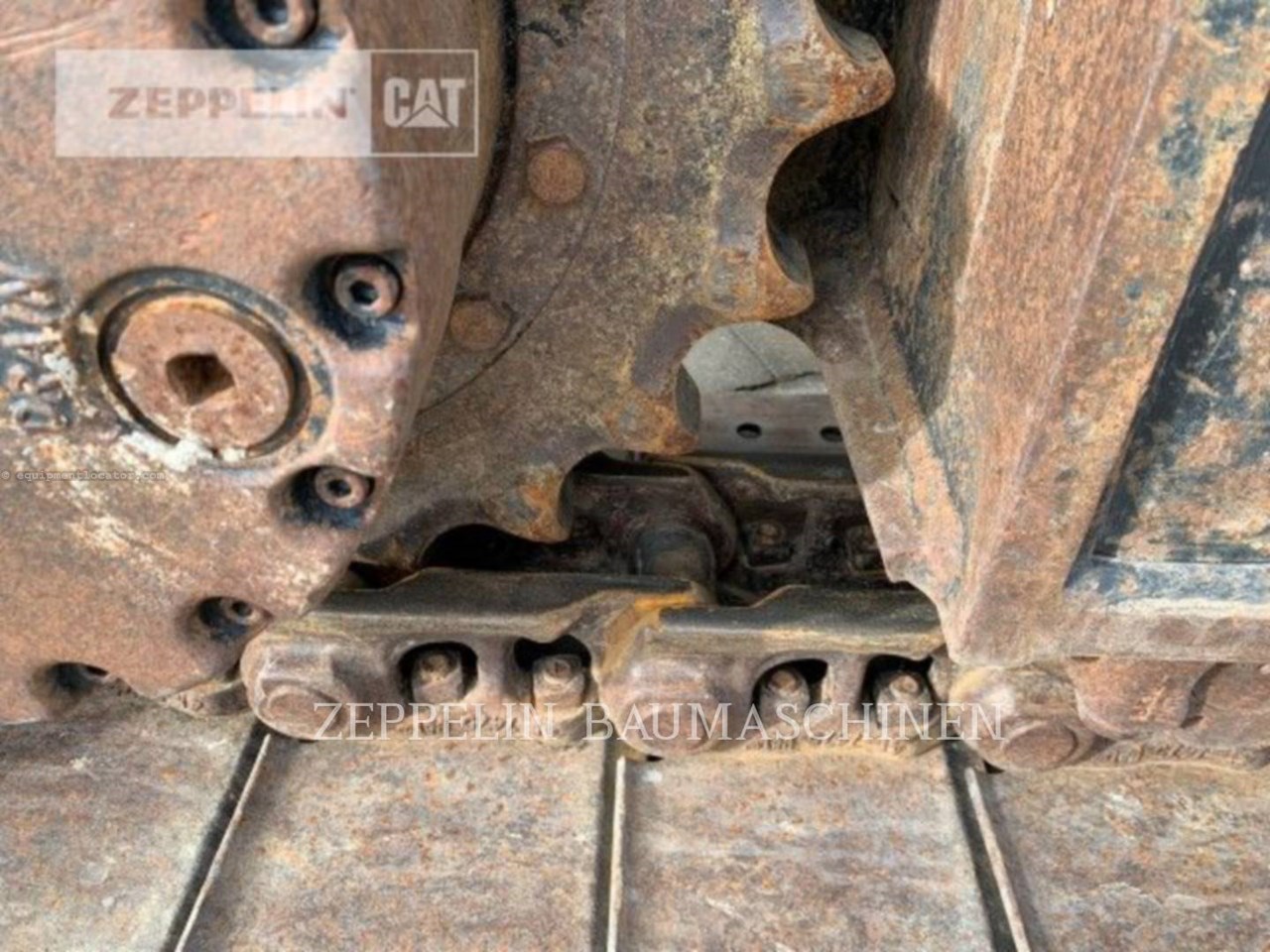 2017 Caterpillar 315FL Image 19