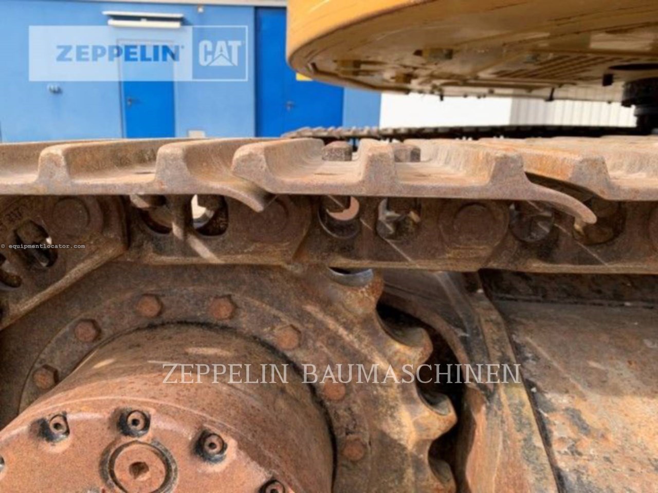 2017 Caterpillar 315FL Image 20
