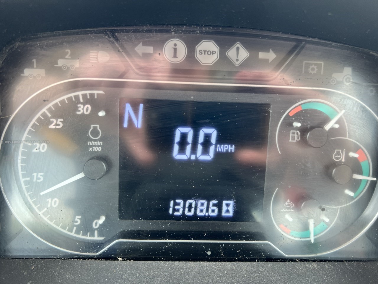 2019 John Deere 5100E Image 10