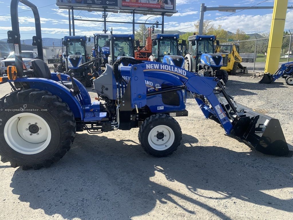 2023 New Holland Workmaster™ Compact 25-40 Series 35 Image 1