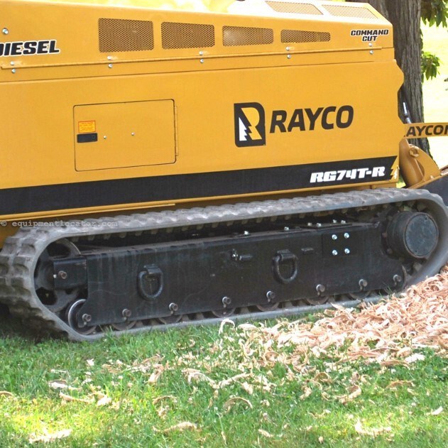 2026 Rayco RG74T Image 10