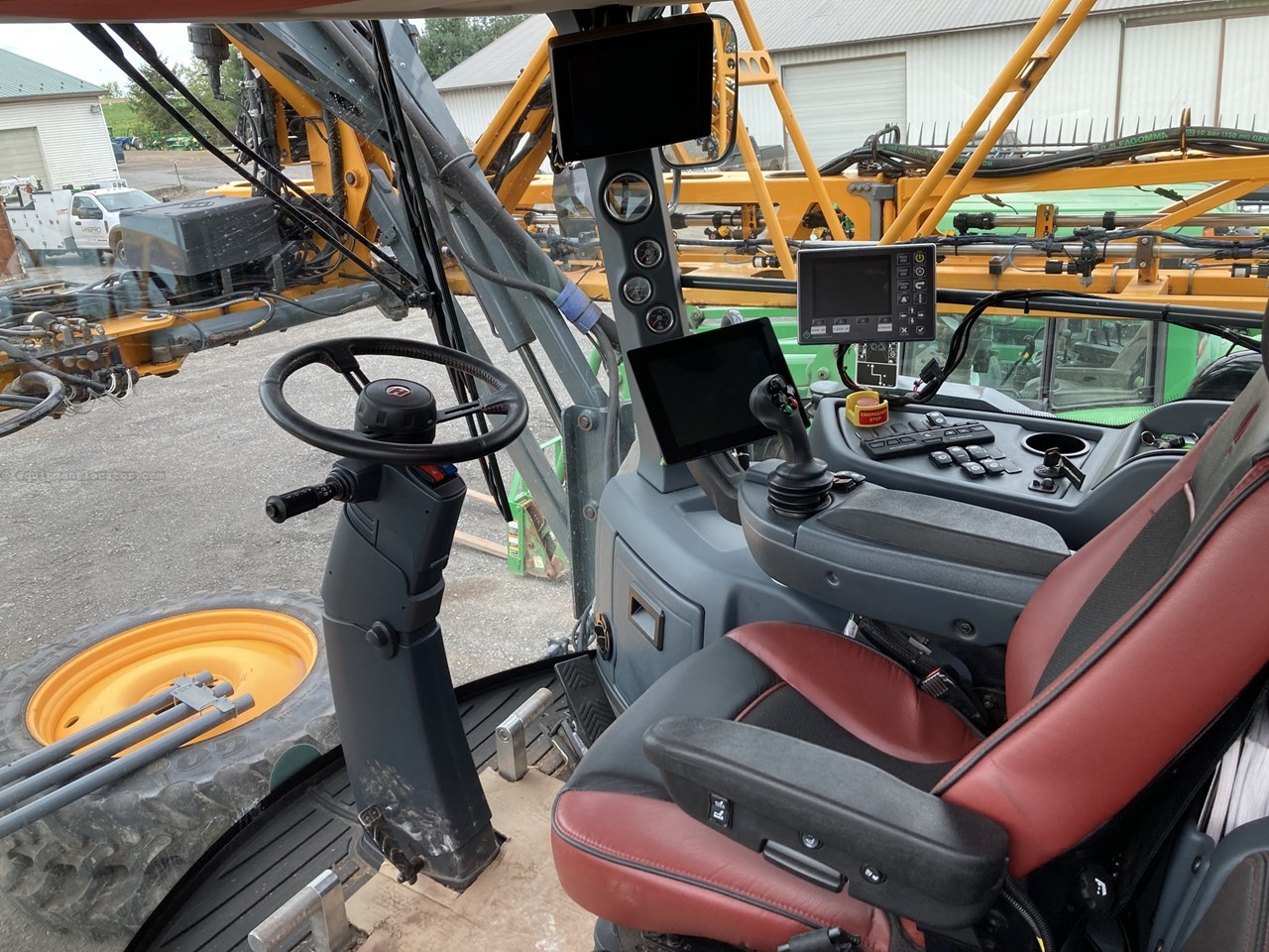 2020 Hagie STS12 Image 10