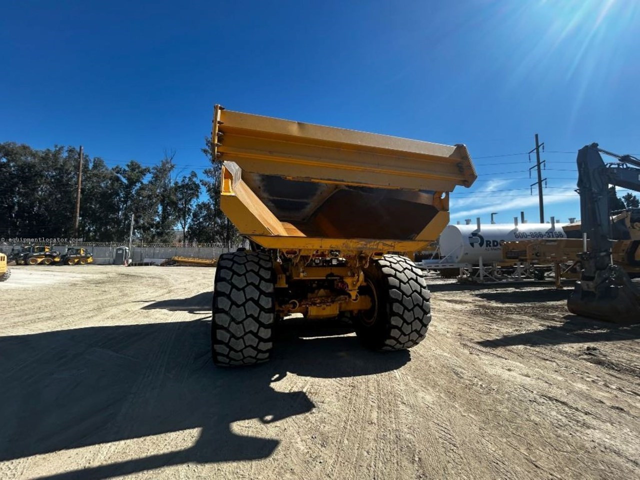 2022 John Deere 410E-II Image 10