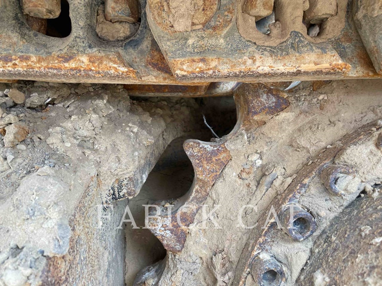 2017 Caterpillar 349F Image 10