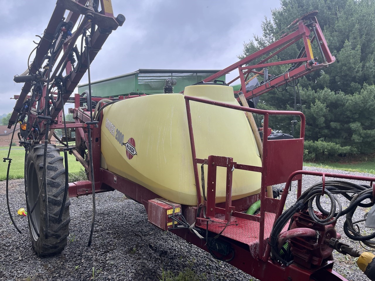 2013 Hardi RANGER 2000 Image 10