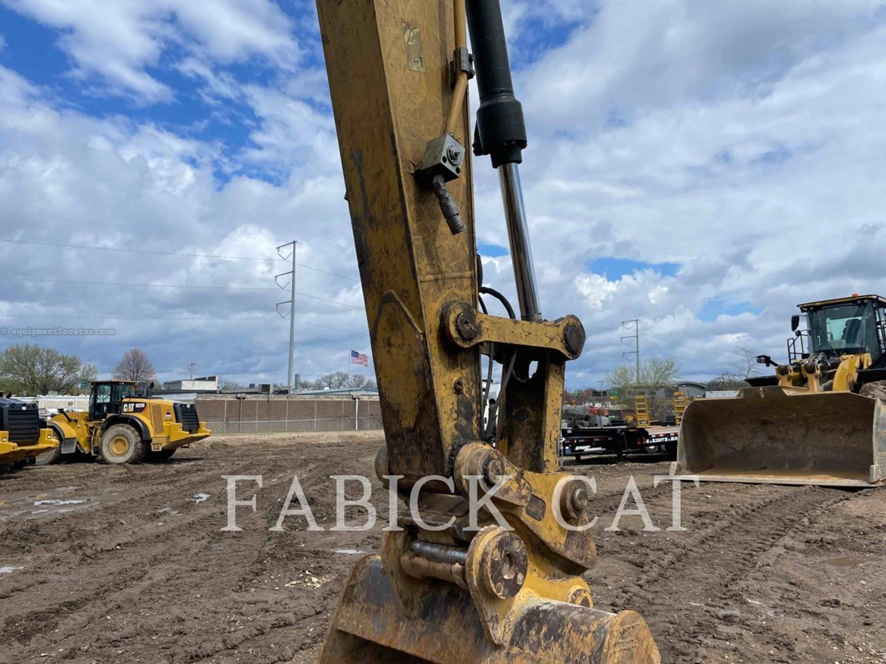 2014 Caterpillar 316EL Image 10