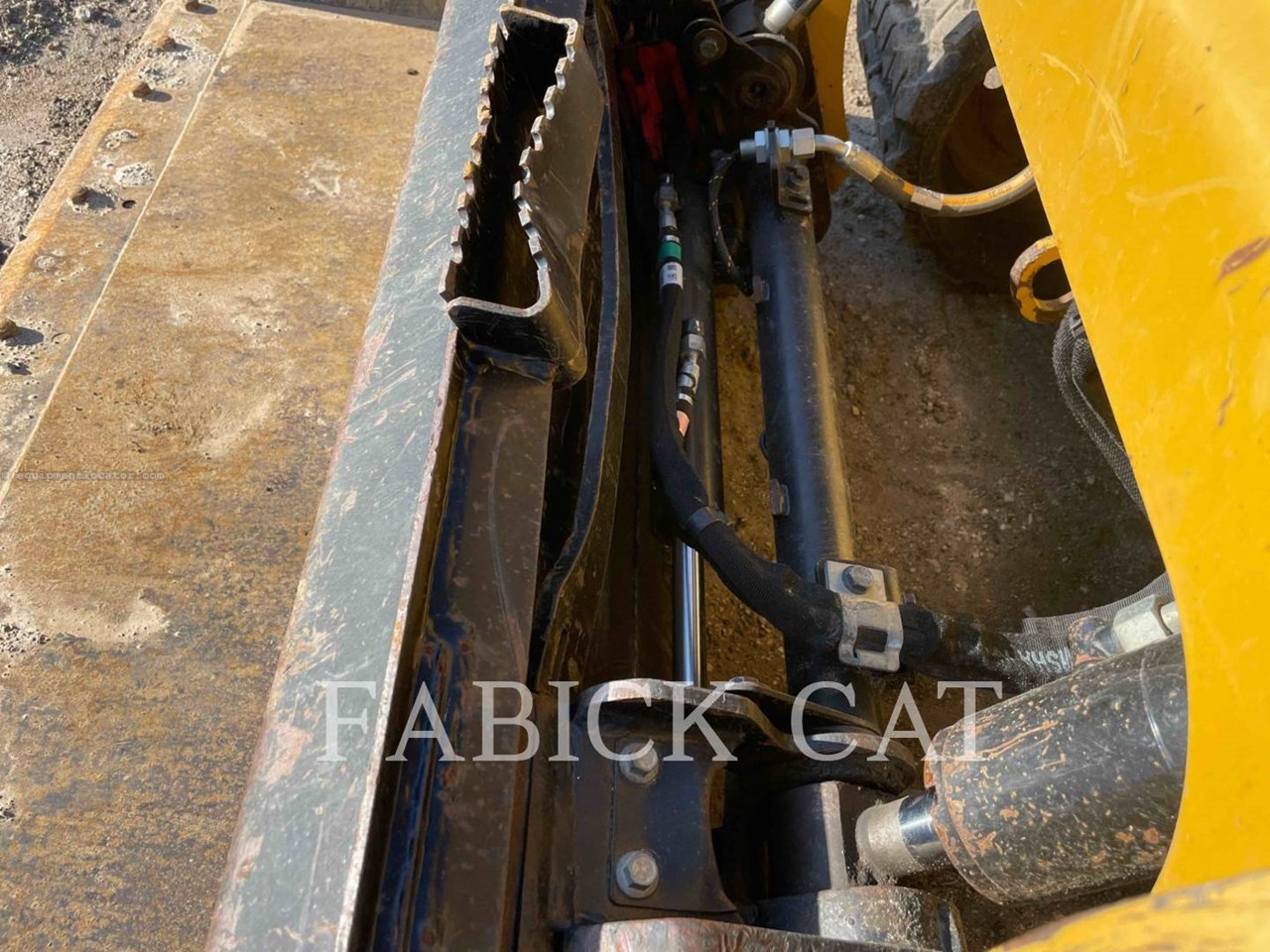 2020 Caterpillar 259D3 C3H2 Image 10