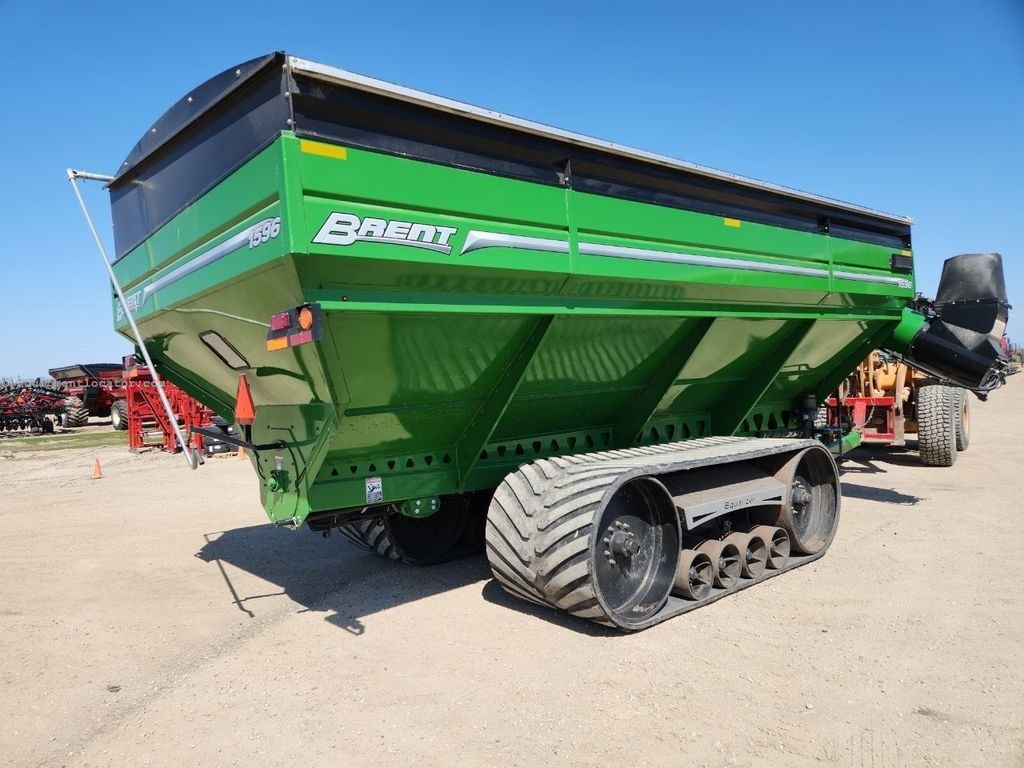 2016 Brent 1596T Image 4