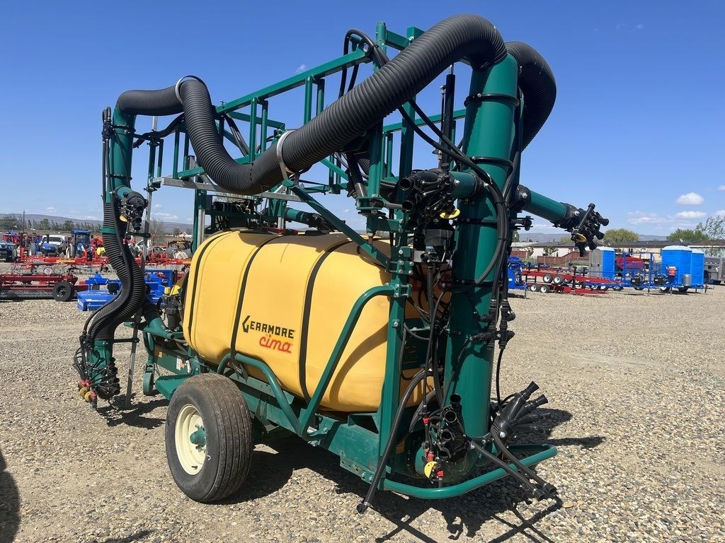 2022 Gearmore CI-T55E2-200G Image 2