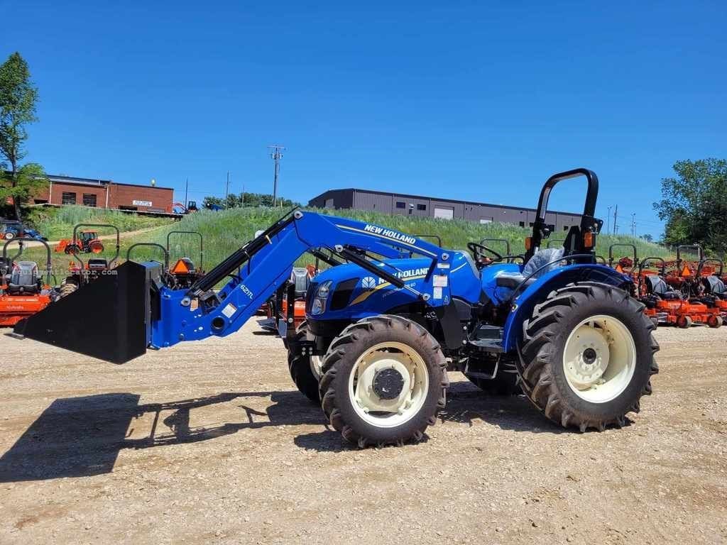 2023 New Holland Workmaster™ Utility 50 – 70 Series 60 4WD Image 1