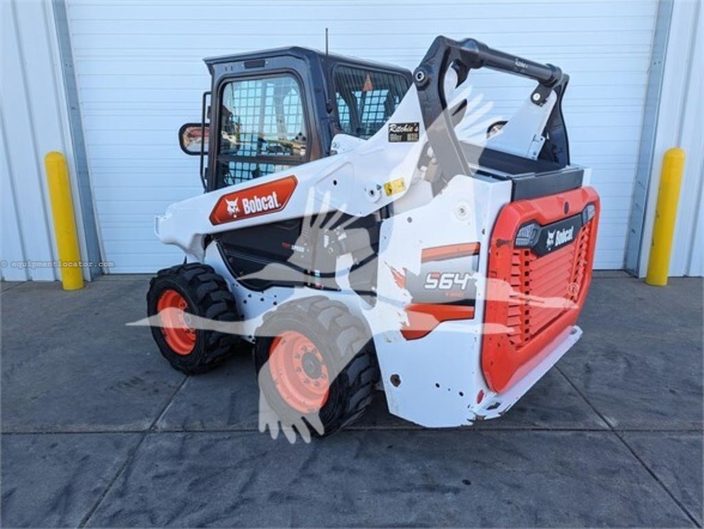 2022 Bobcat S64 Image 4