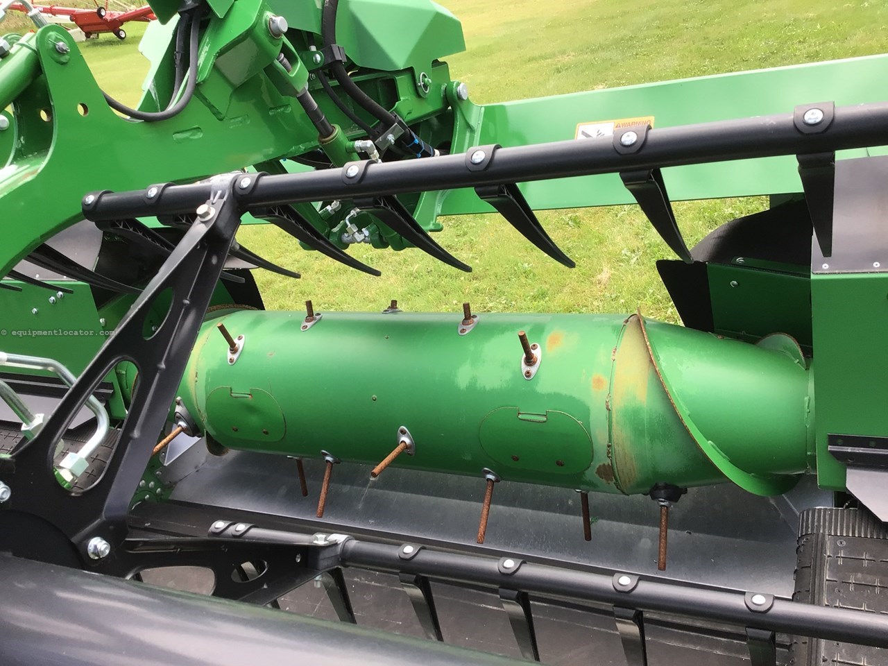 2022 John Deere HD35F Image 10