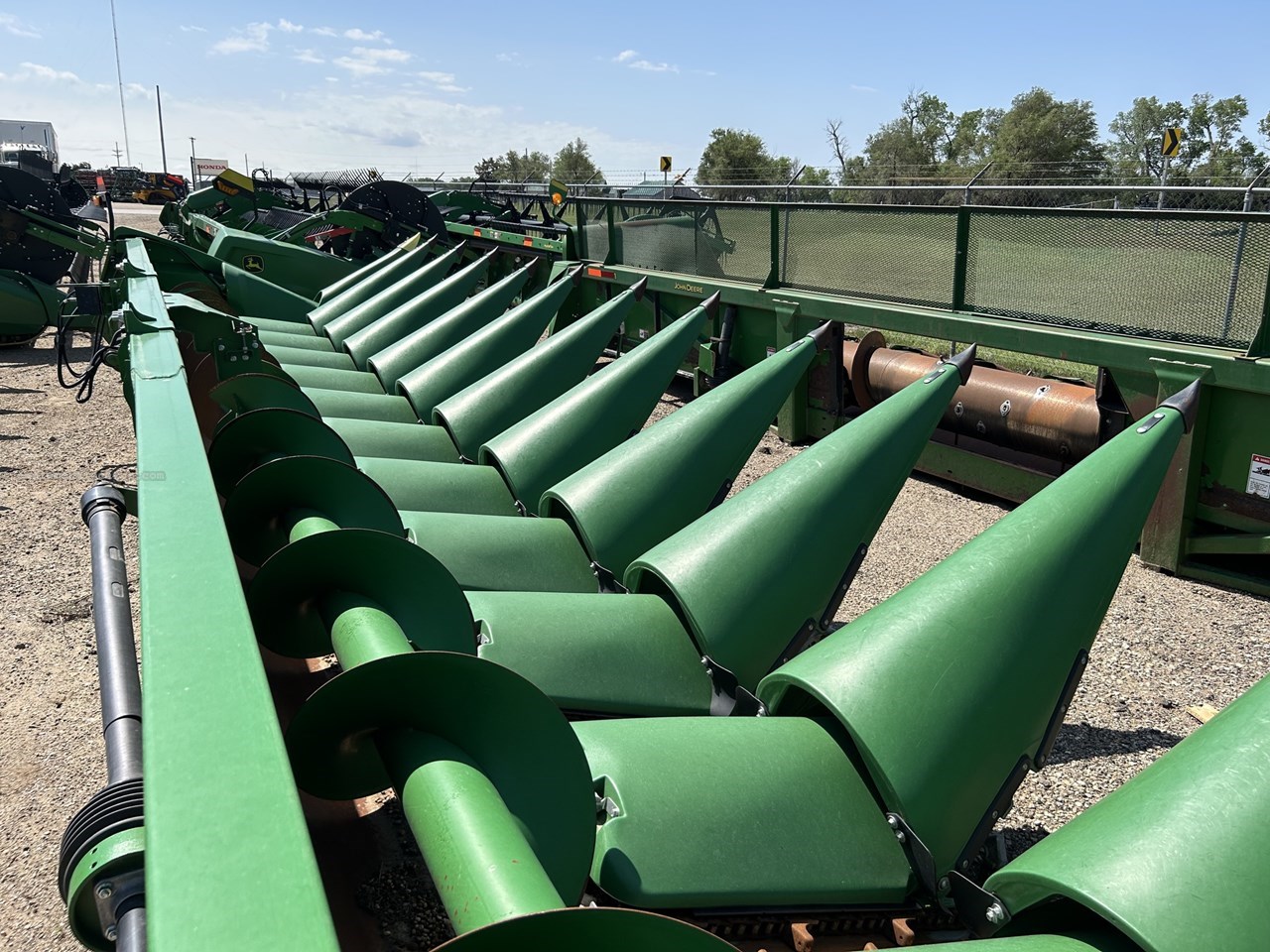 2023 John Deere C12R Image 10