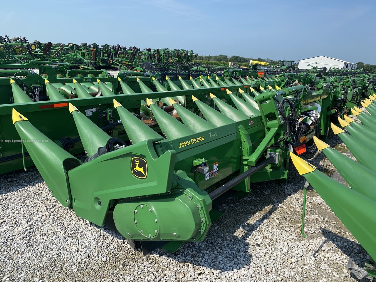 2023 John Deere C12F StalkMaster Image 10
