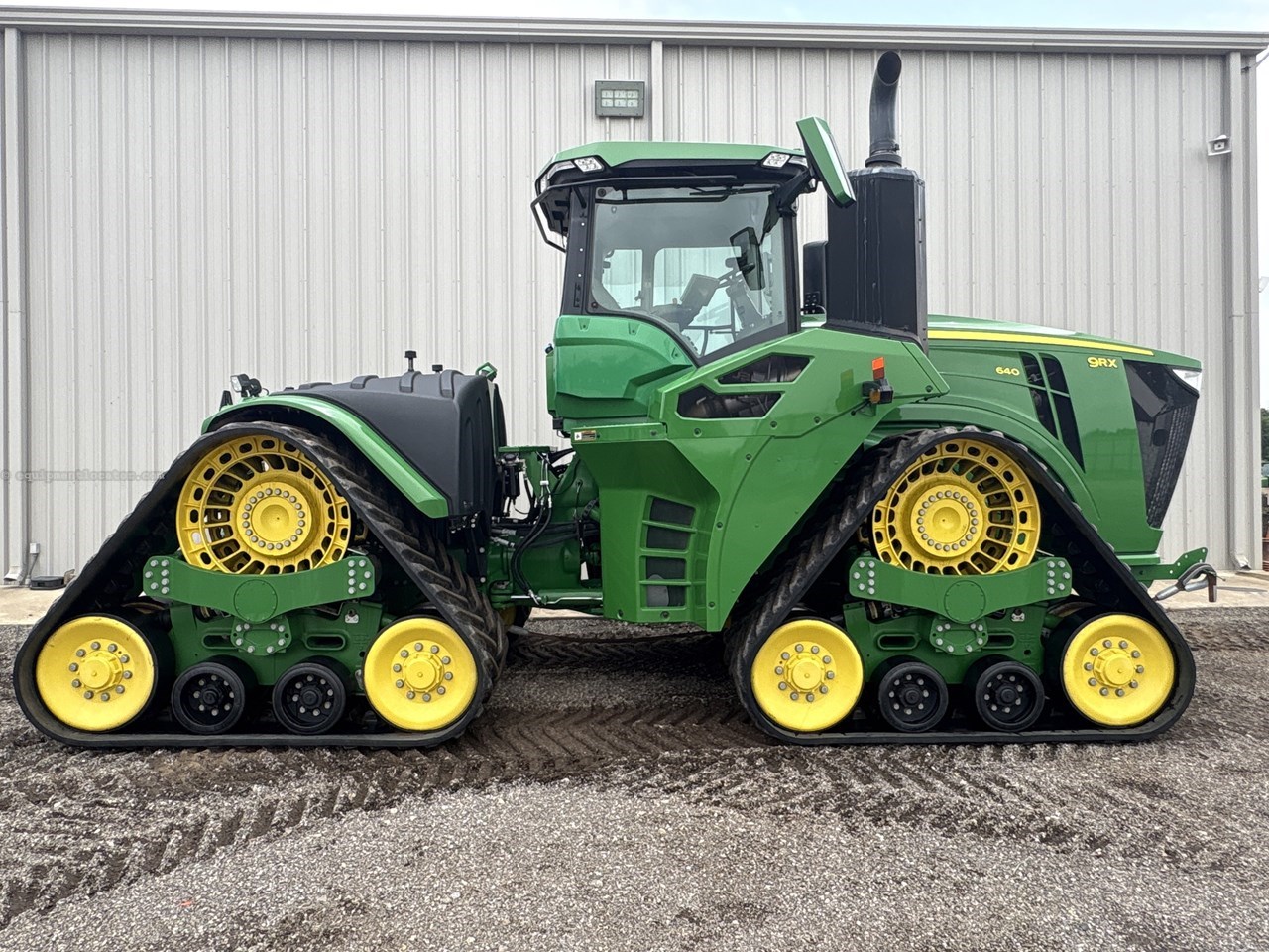 2022 John Deere 9RX 640 Image 4