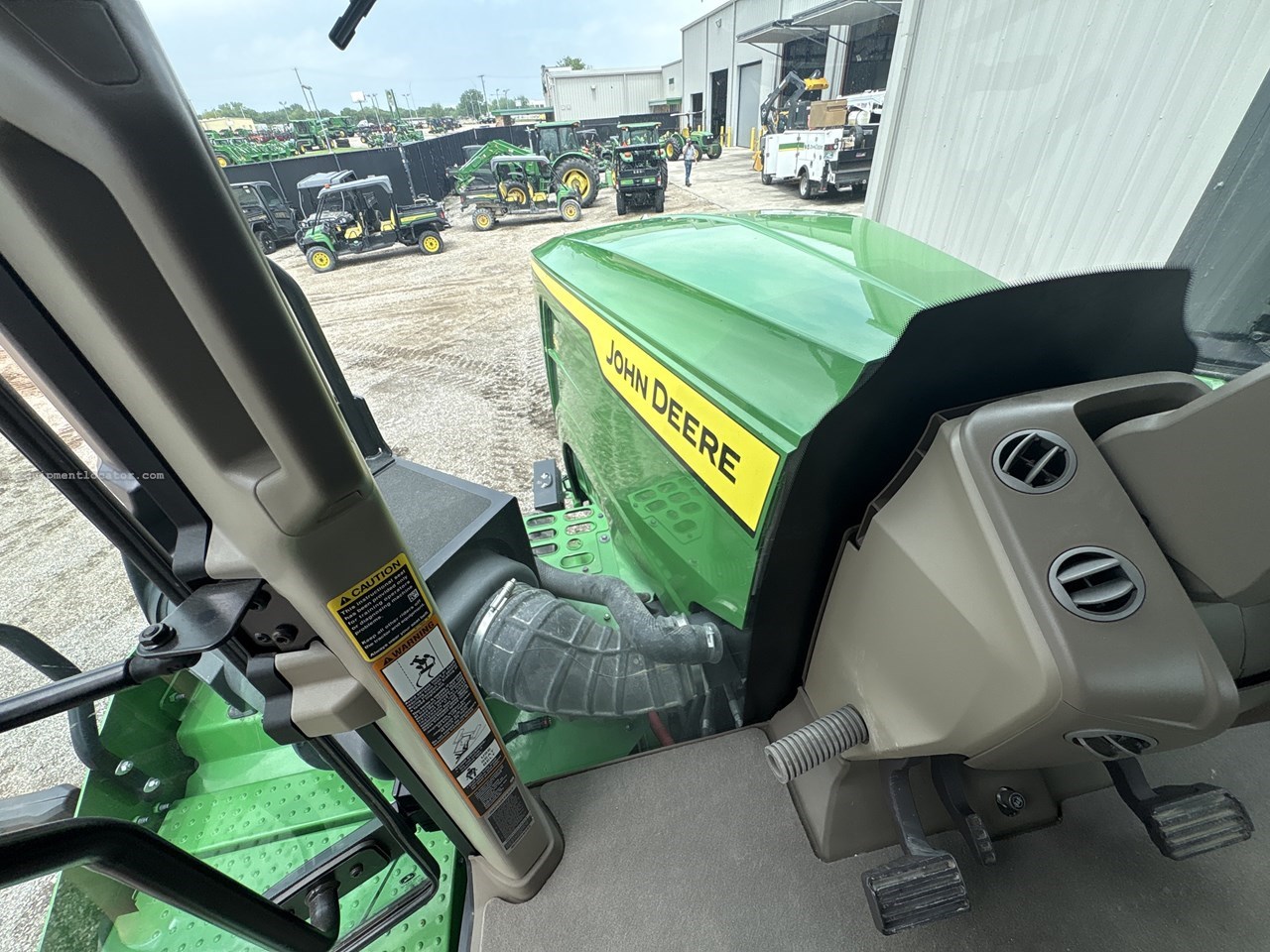 2022 John Deere 9RX 640 Image 21