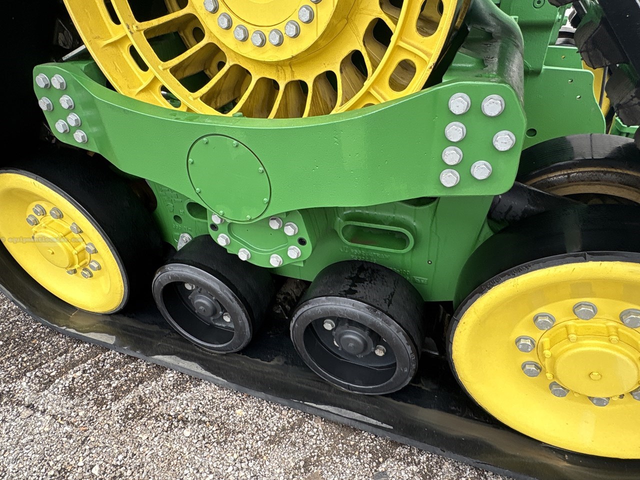 2022 John Deere 9RX 640 Image 32