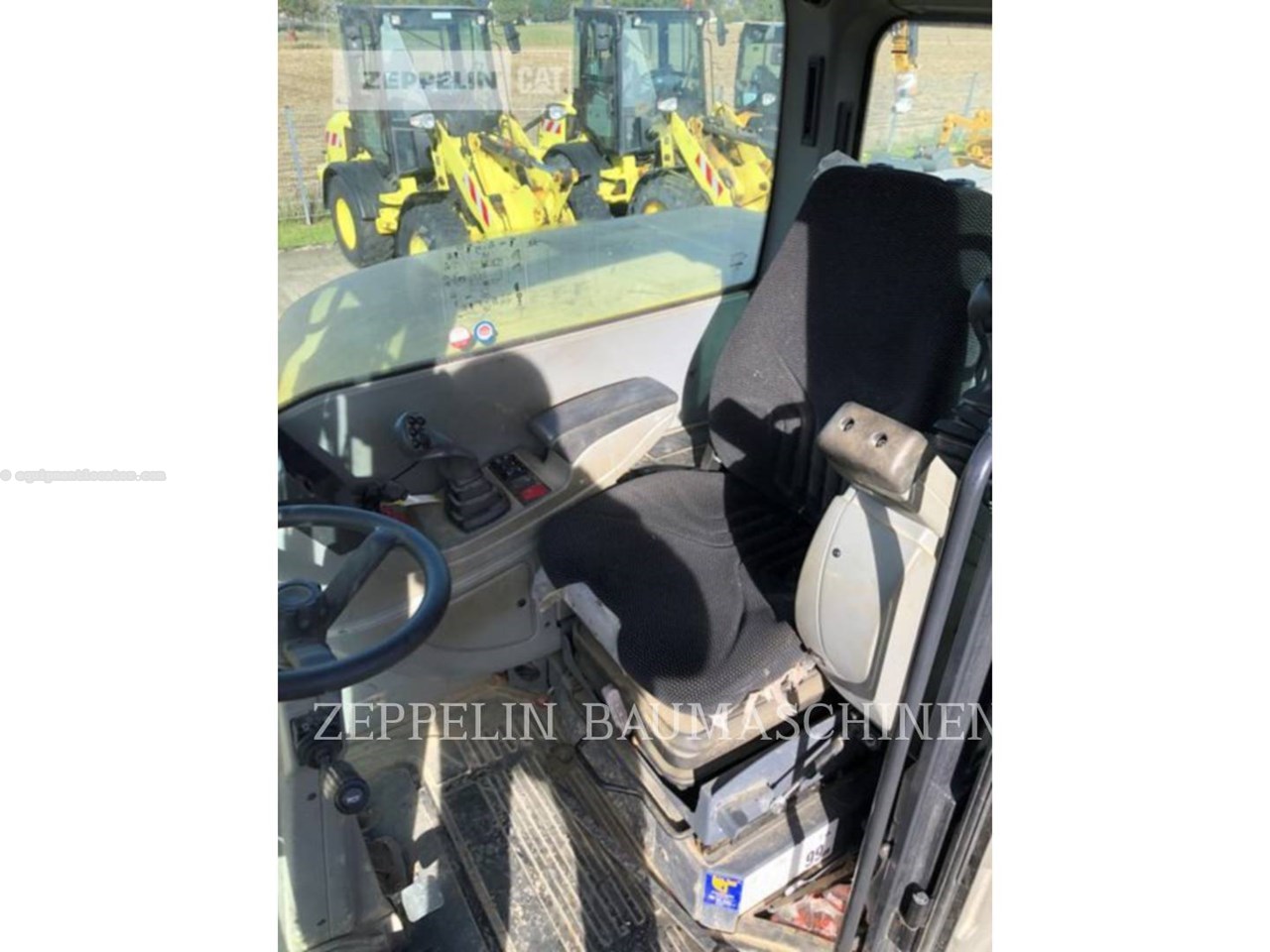 2020 Yanmar B75W Image 21