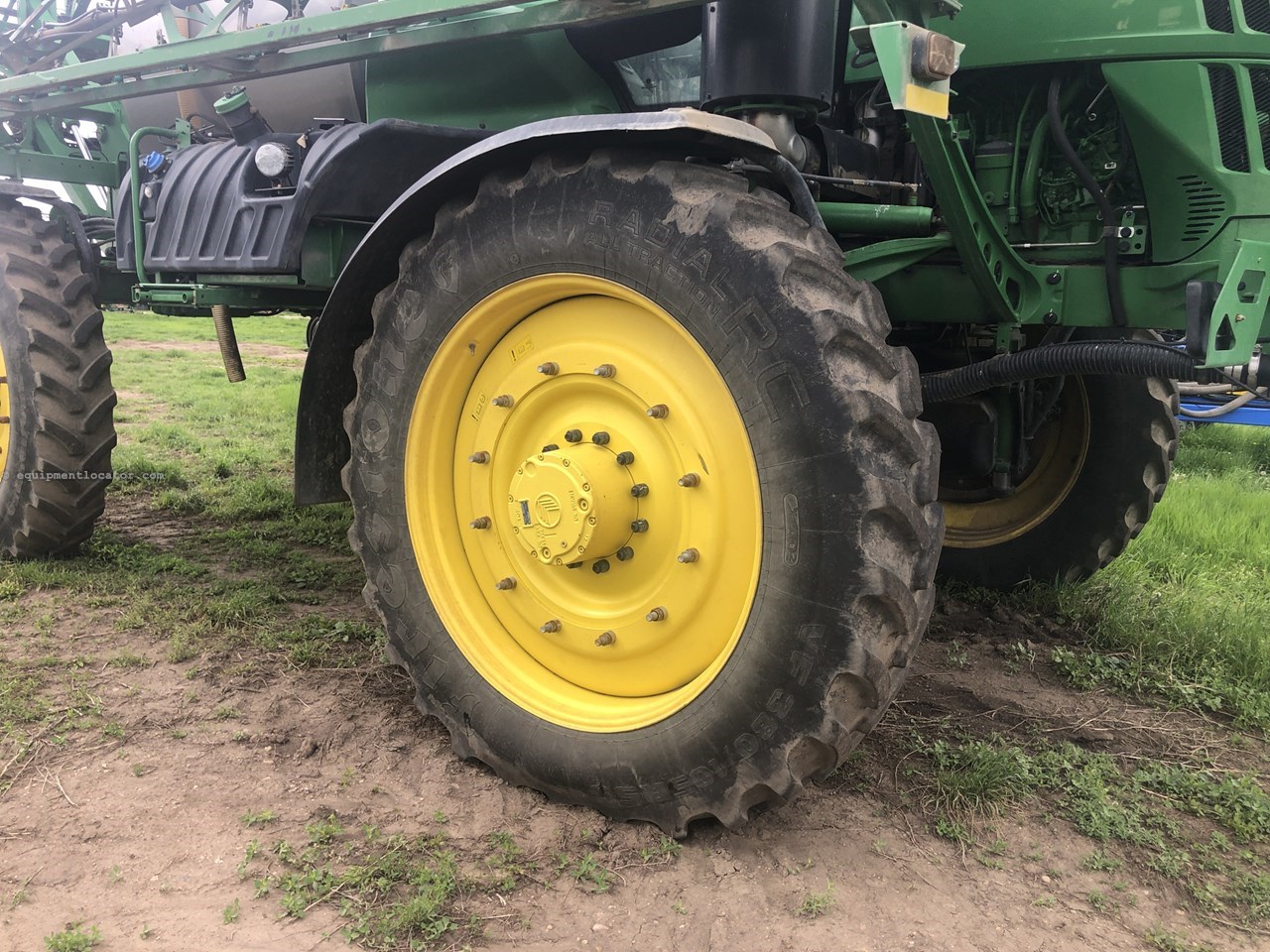 2021 John Deere R4060 Image 10