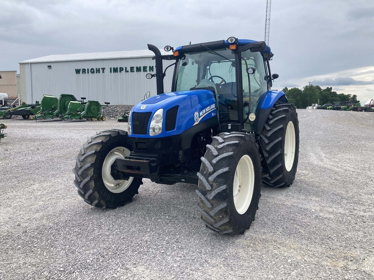 2013 New Holland T6.175 Image 1